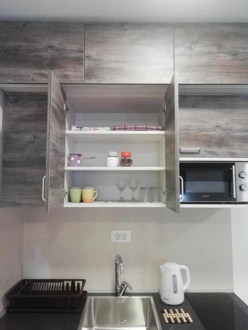 Apartman Centar 1 Užice Exterior foto