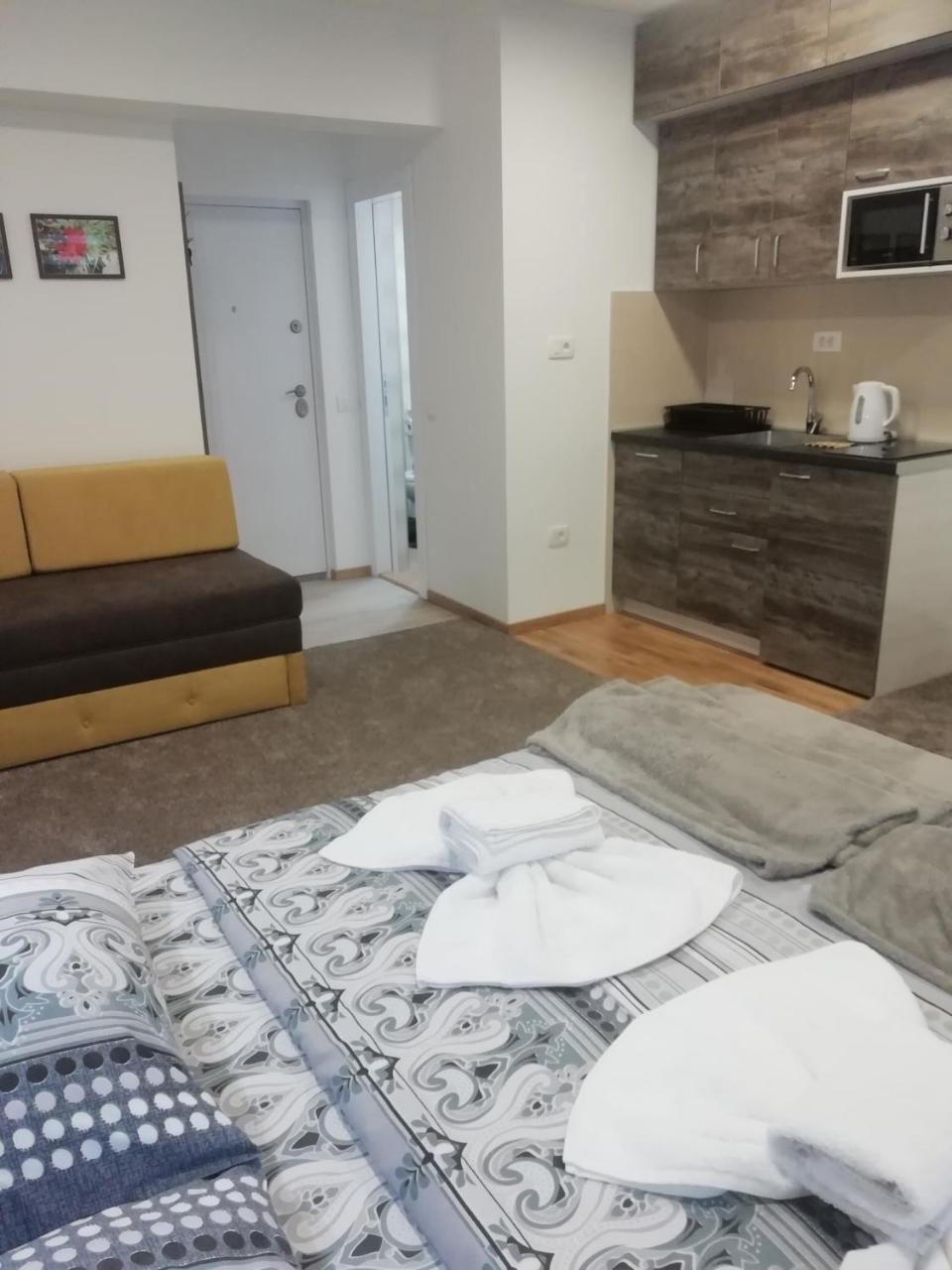 Apartman Centar 1 Užice Exterior foto