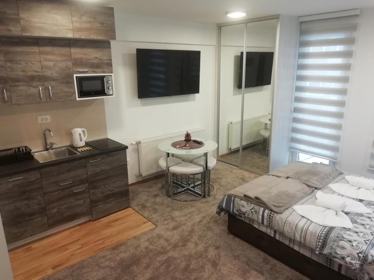 Apartman Centar 1 Užice Exterior foto