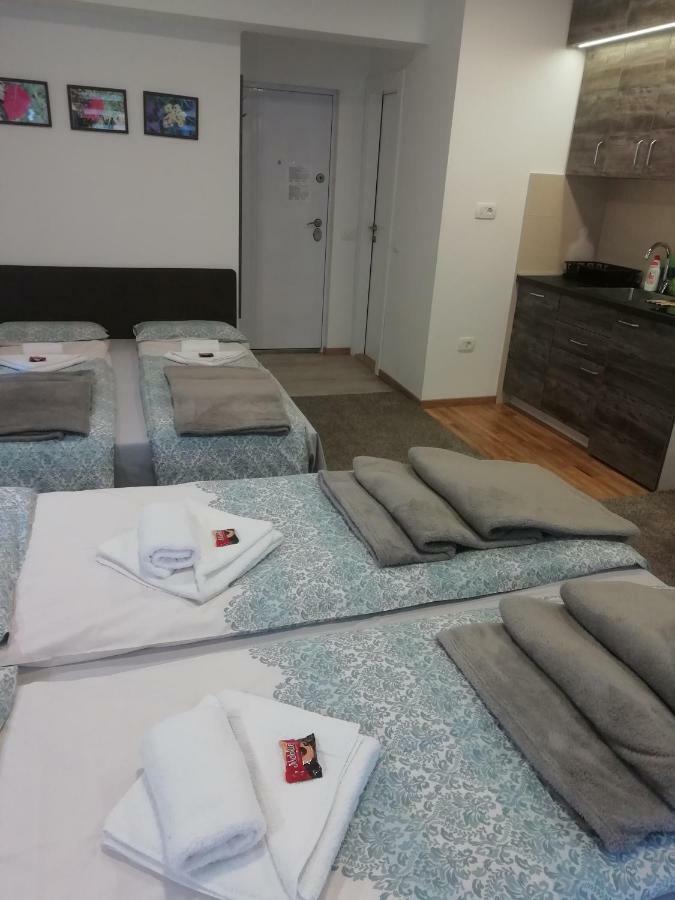 Apartman Centar 1 Užice Exterior foto