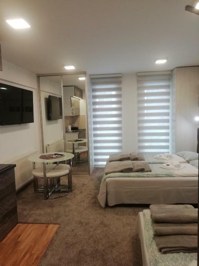 Apartman Centar 1 Užice Exterior foto